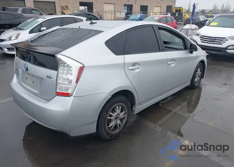 2010 Toyota Prius Ii from USA, damaged, VIN JTDKN3DUXA0016376